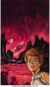 18077&colon; Samuel John Peffer &lpar;British&comma; 1921-2014&rpar; Beyond t