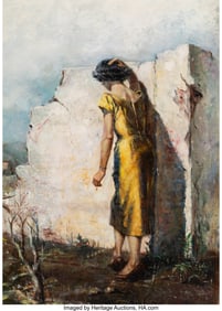 18107&colon; Lou Marchetti &lpar;American&comma; 1920-1992&rpar; Hunger Mount