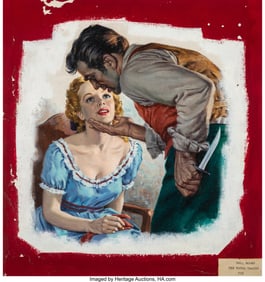 18108&colon; Griffith Foxley &lpar;American&comma; 1912-1964&rpar; The Fatal 