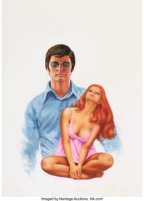 18112&colon; Ed Silas Smith &lpar;American&comma; 1934-2017&rpar; More than H