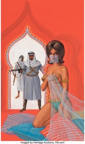 18113&colon; Ed Silas Smith &lpar;American&comma; 1934-2017&rpar; Desert of D