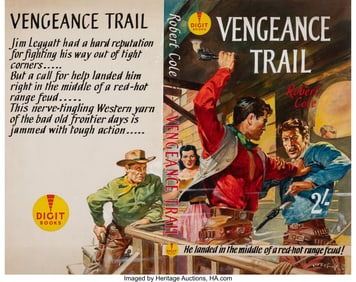 18050&colon; James Edwin McConnell &lpar;British&comma; 1903-1995&rpar; Venge