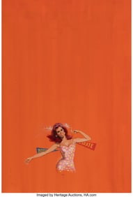 18114&colon; Dick Kohfield &lpar;American&comma; 1931-2012&rpar; Sorority Gir