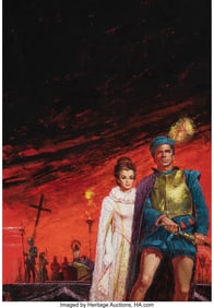 18086&colon; American Artist &lpar;20th Century&rpar; My Lord Essex pap