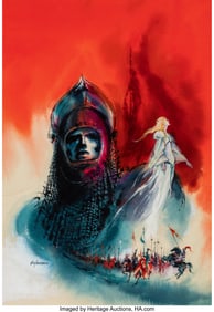 18087&colon; L&period; R&period; Hoffmann &lpar;American&comma; 20th Century&rpar; The Iron