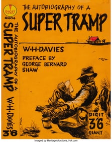 18055&colon; Fisk &lpar;British&comma; 20th Century&rpar; The Autobiography o