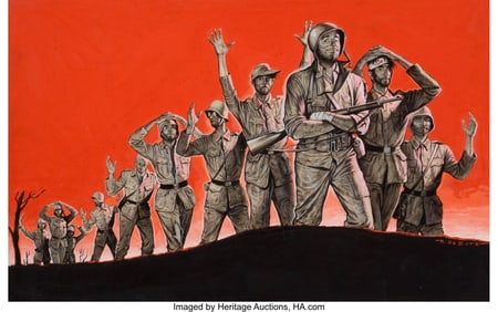 18028&colon; Rafael De Soto &lpar;American&comma; 1904-1992&rpar; Make Those 