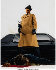 18121&colon; Hankins &lpar;American&comma; 20th Century&rpar; Murder by Tommy