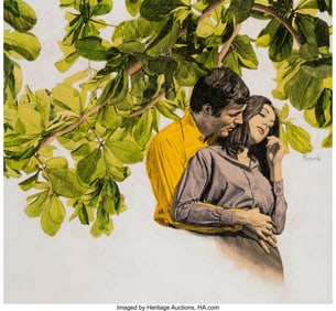 18091&colon; Stanley Borack &lpar;American&comma; 1927-1993&rpar; Summer's Em