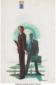 18122&colon; German Artist &lpar;20th Century&rpar; Phantomhirn für de