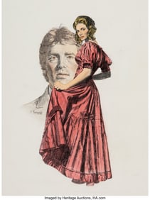 18092&colon; Stanley Borack &lpar;American&comma; 1927-1993&rpar; With Thine 