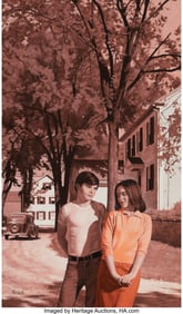 18093&colon; Stanley Borack &lpar;American&comma; 1927-1993&rpar; The Penny W