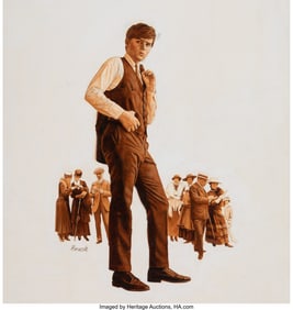 18094&colon; Stanley Borack &lpar;American&comma; 1927-1993&rpar; A Song of S