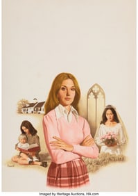 18095&colon; Stanley Borack &lpar;American&comma; 1927-1993&rpar; She's Not M