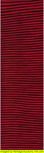 Gloria Petyarre (1945-2021) Untitled (Awelye-pin: Gloria Petyarre (1945-2021) Untitled (Awelye-pink) Acrylic on polyester 74-1/2 x 21-3/4 inches (189.2 x 55.2 cm) Signed on the reverse: GLORIA