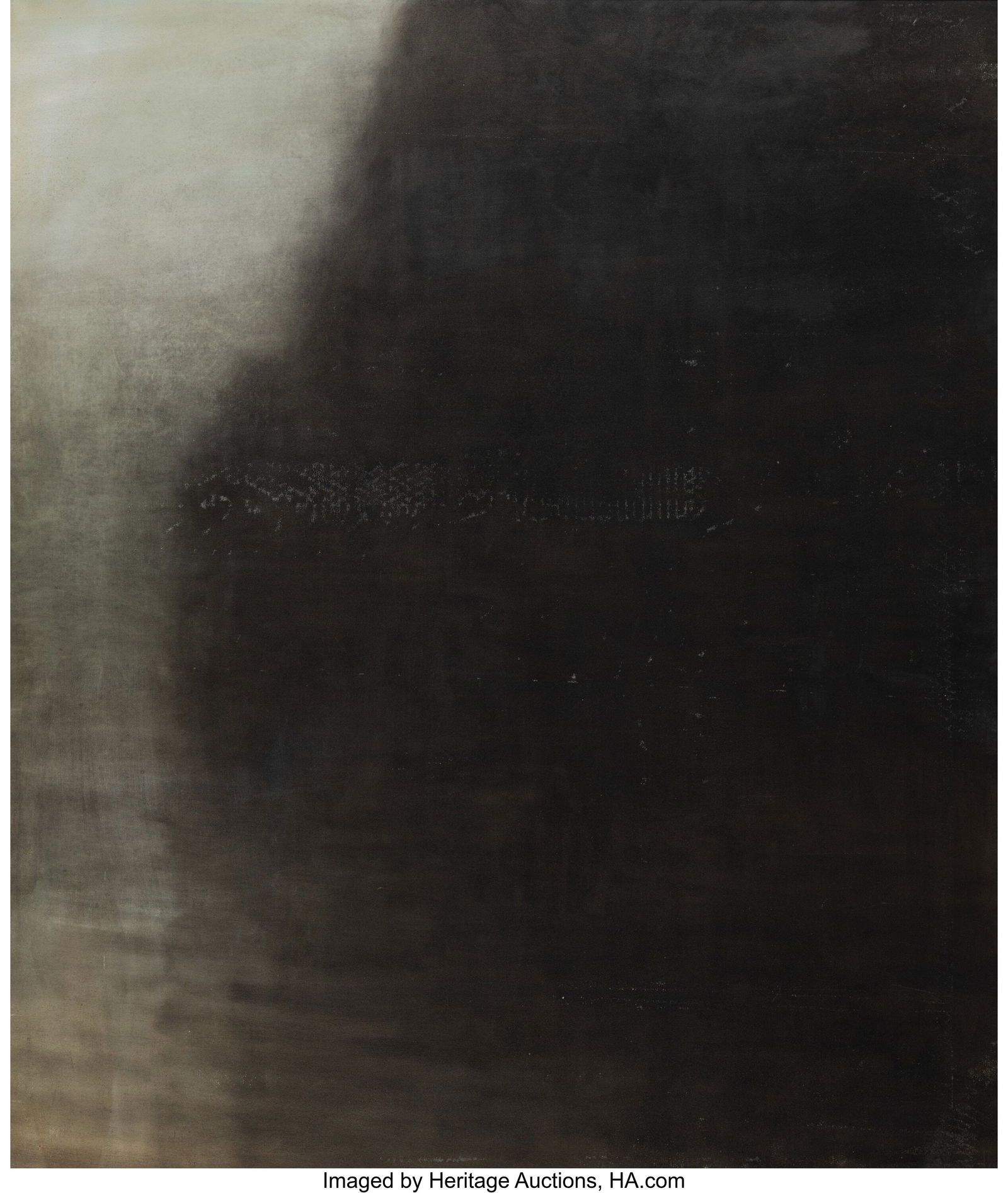 Chris Langlois (b. 1969) Nocturne No. 20, 1996 O (1 of 3)