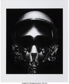 40049: Robert Longo (b. 1953) Adam, 2012 Digital pigmen