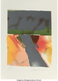 40071: John Chamberlain (1927-2011) Flashback VII, 1979