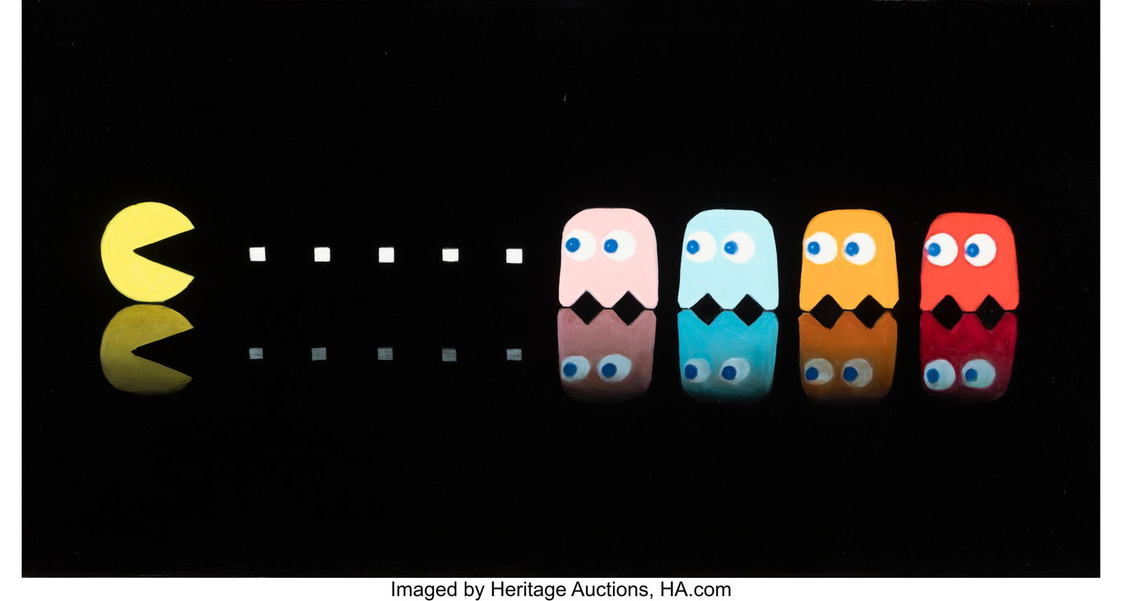 Shay Kun (b. 1974) Untitled, 2021 Acrylic on can: Shay Kun (b. 1974) Untitled, 2021 Acrylic on canvas 18 x 34 inches (45.7 x 86.4 cm) Signed and dated in paint on the reverse HID03101062020 © 2024 H