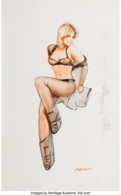 17069: Olivia De Berardinis (American, b. 1948) Heather