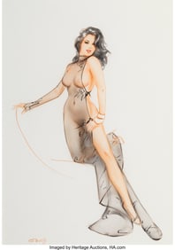 17070: Olivia De Berardinis (American, b. 1948) Tiffany