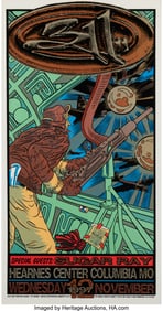 43254&colon; Chuck Sperry &lpar;b&period; 1962&rpar; Scarce 1997 311 Hearnes C