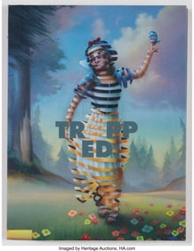 43257&colon; Super A &lpar;20th Century&rpar; Trapped&comma; 2021 Hardcover b