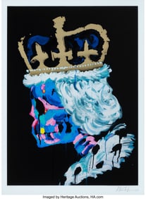 43260&colon; Bradley Theodore &lpar;20th Century&rpar; The Crown&comma; 2021 