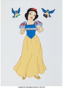 43265&colon; Trust iCON &lpar;20th Century&rpar; Snow White&comma; 2018 Scree
