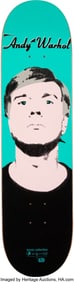 43267&colon; Andy Warhol Foundation for the Visual Arts X Ali