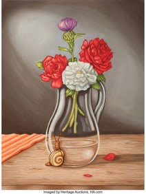 43271&colon; Rebecca Foster-Clarke &lpar;20th Century&rpar; Arrangement