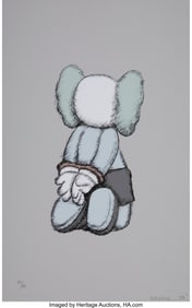 43275&colon; Vandul &lpar;20th Century&rpar; Companion Hostage&comma; 2023 Gi