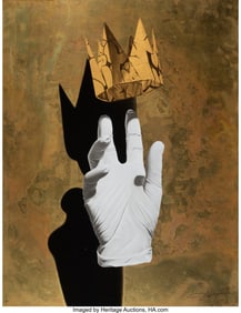 43276&colon; Nuno Viegas &lpar;b&period; 1985&rpar; Glove X Golden Crown &lpar;Bras