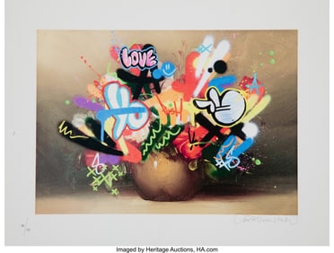 43283&colon; Martin Whatson &lpar;b&period; 1984&rpar; Mini Still Life&comma; 2020 G