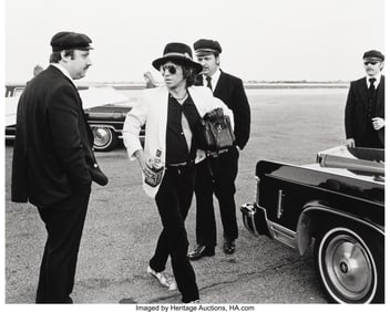 39110: Henry Diltz (American, b. 1938) Keith Richards,