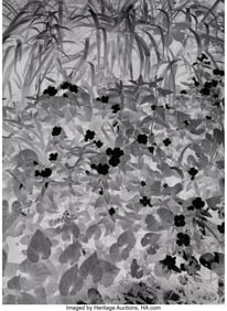 39040: Paul Caponigro (American, 1932-2024) Brewster, N