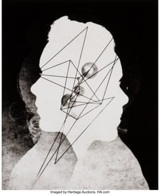 39042: Gyorgy Kepes (American/Hungarian, 1906-2001) Unt