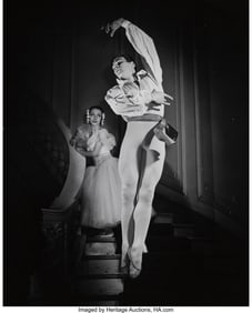 39082: Philippe Halsman (American, 1906-1979) Group of