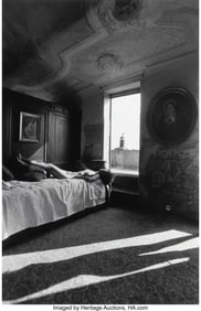 39117: Lucien Clergue (French, 1934-2014) Nudes in an I
