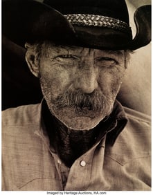 39126: Bank Langmore (American, b. 1935) Vern Torrence,
