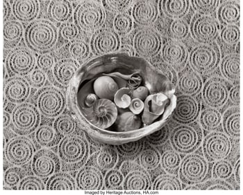 39060: Paul Caponigro (American, 1932-2024) Neptune's H