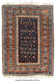 61123: A Northwest Persian Oriental Rug 60 x 45 inches