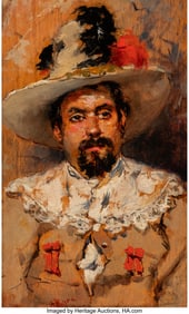 61028: Antonio María de Reyna Manescau (Spanish, 1859-