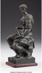 61130: Italian School (19th Century) Giuliano de Medici