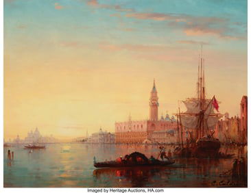 61058: Charles-Clement Calderon (French, 1870-1906) The