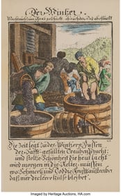 61267: Christoph Weigel the Elder (German, 1654-1725) D