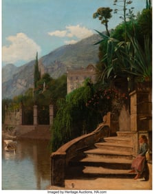 61196: Frank William Warwick Topham (British, 1838-1924