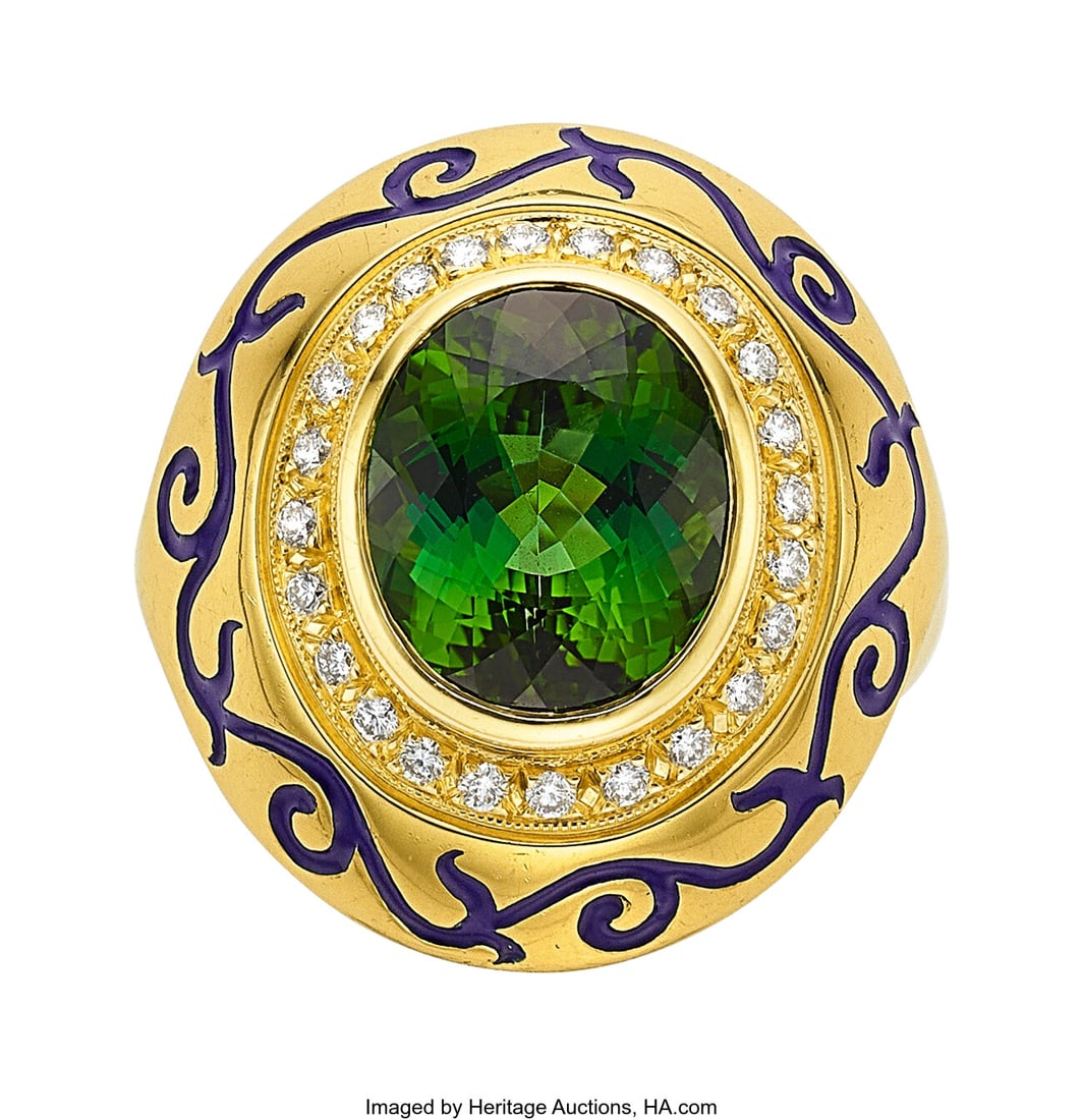 Spring Fine Jewelry - #5568 2025-05-05 Auction - 416 Price Results