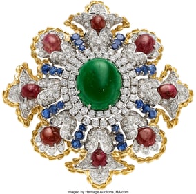 55049: Emerald, Ruby, Sapphire, Diamond,  Convertible G