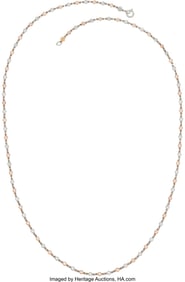 55306: Colored Diamond, Diamond, Platinum,  Rose Gold N